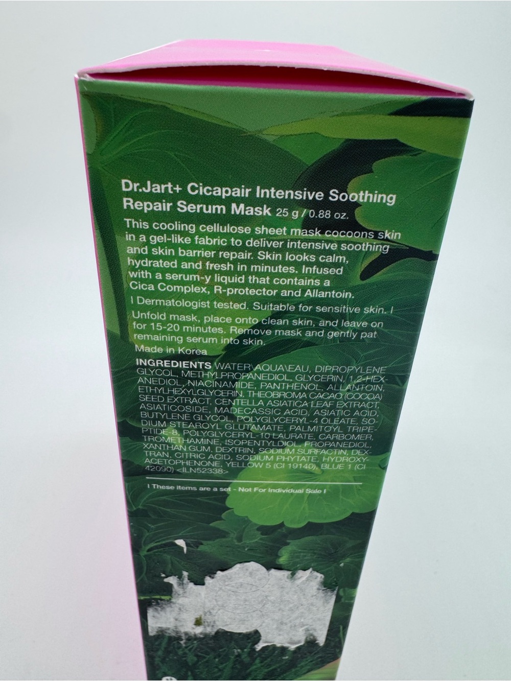 Dr.Jart+ Cicapair Redness Rescue Kit 4-Piece Skincare Set - Picture 10 of 12